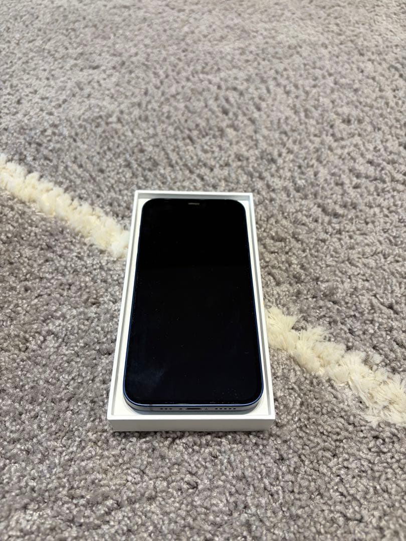 スマートフォン本体 Apple iPhone 12 256GB