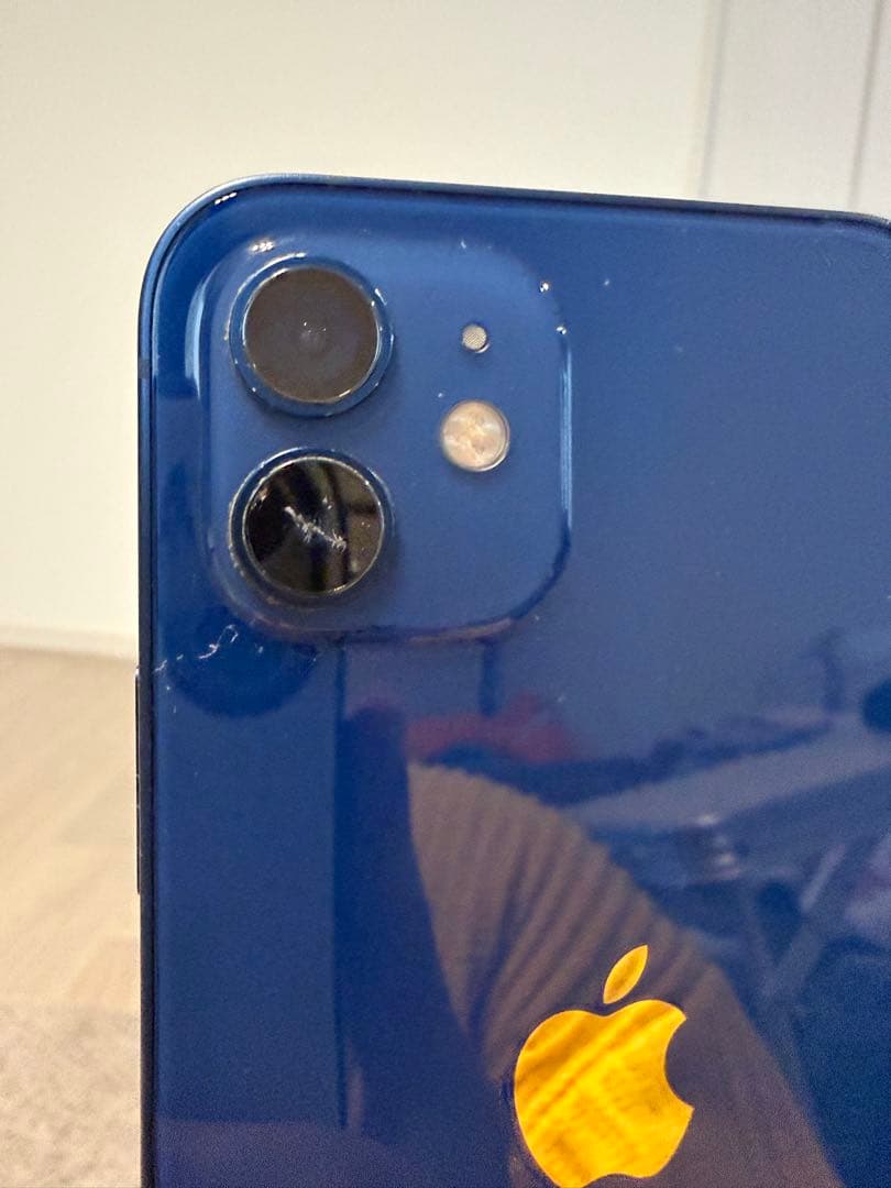 スマートフォン本体 Apple iPhone 12 256GB