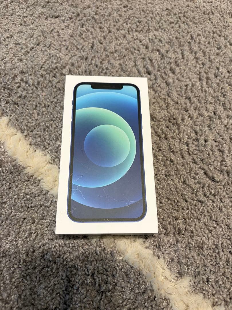 スマートフォン本体 Apple iPhone 12 256GB