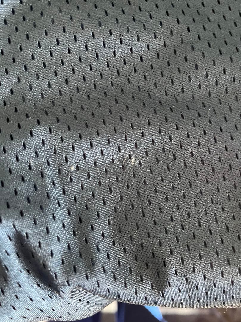 Supreme 24sネイビー ロゴショート　パンツ