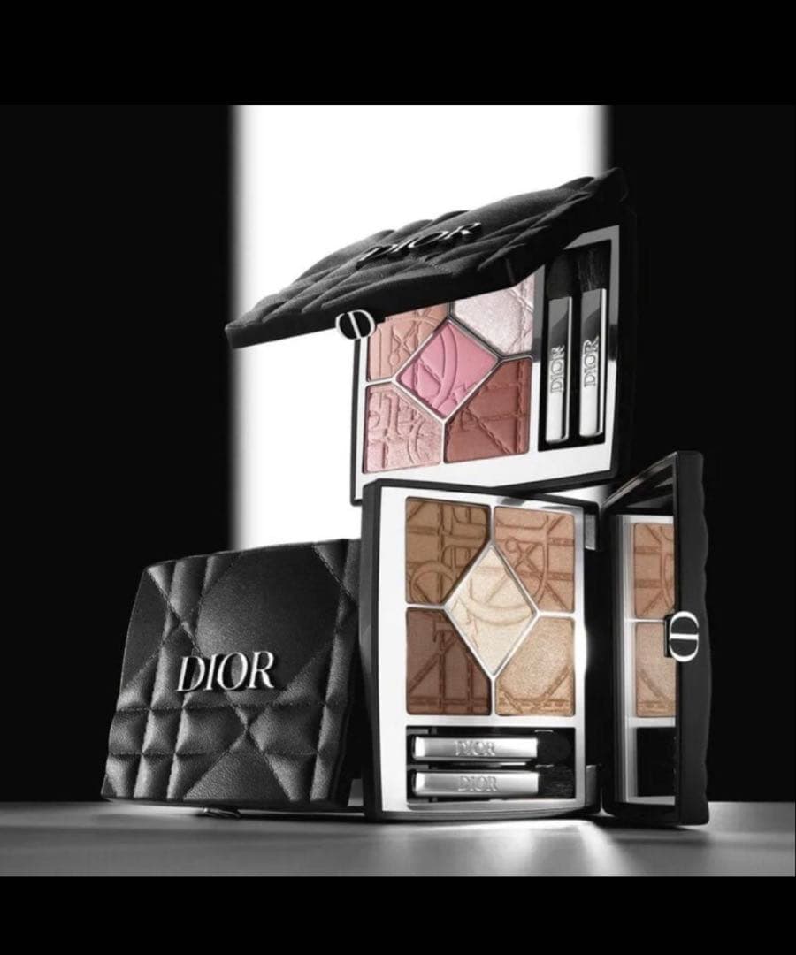 Dior ディオール　ディオールショウ　サンククルール　557 ショッパーつき