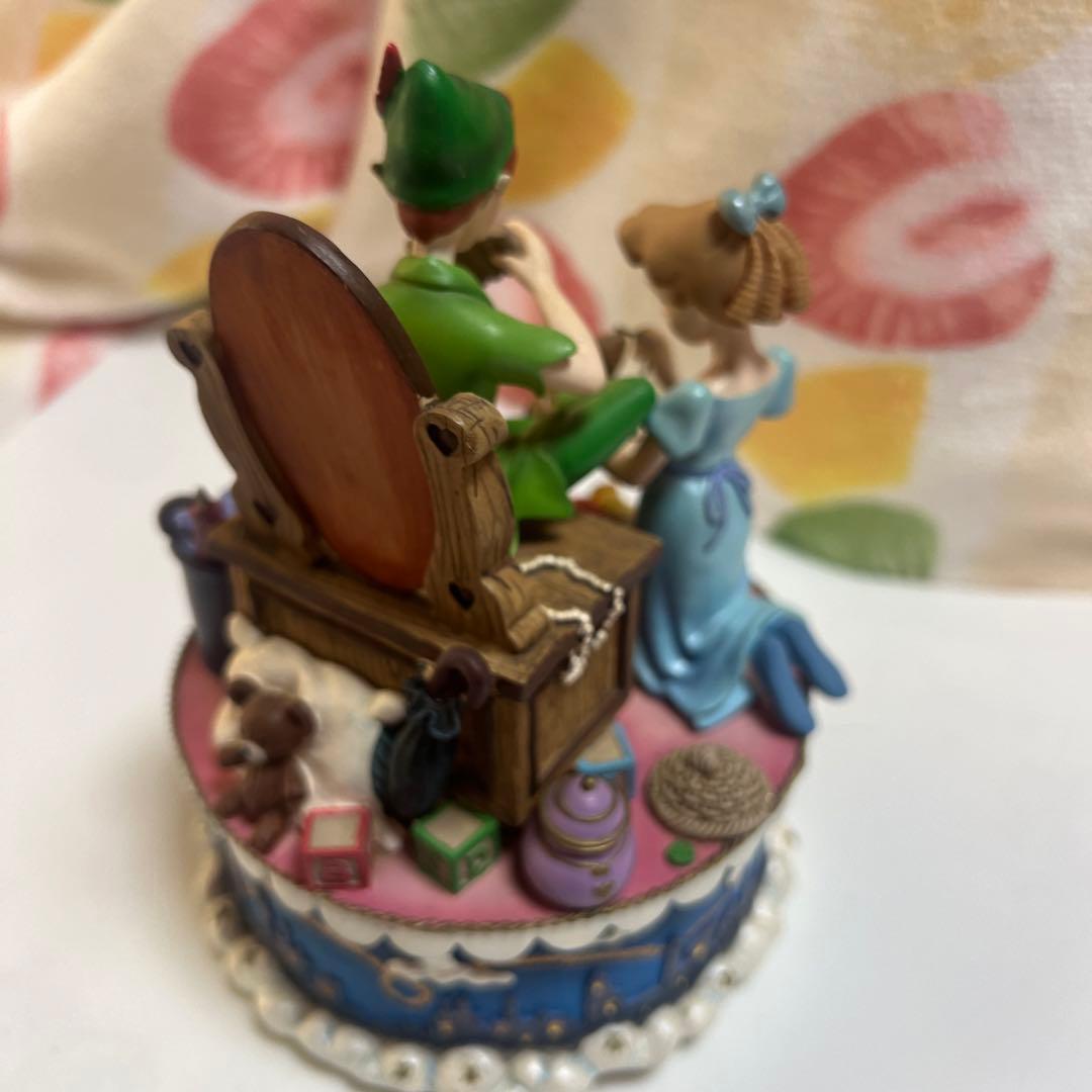 ピーターパン　オルゴール