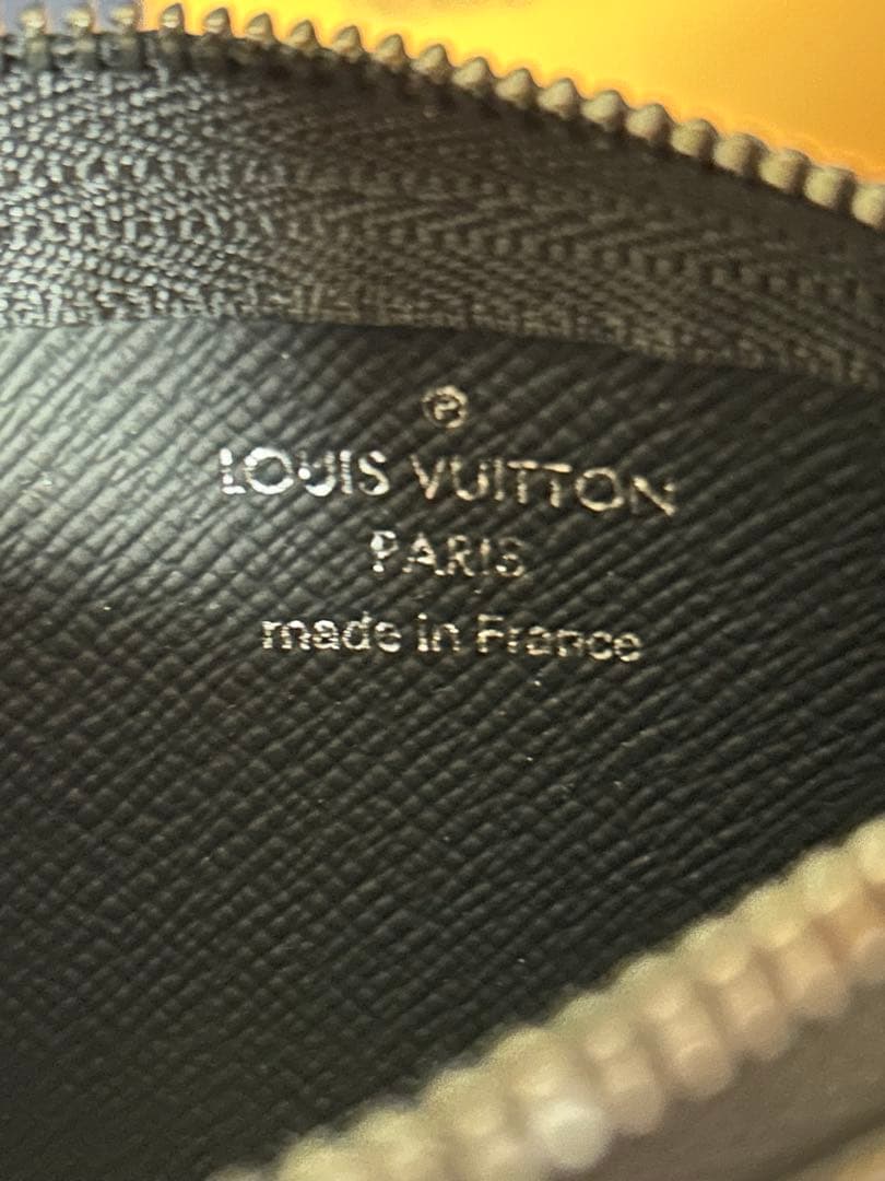 Louis Vuitton カードキーケース ポシェット・クレ
