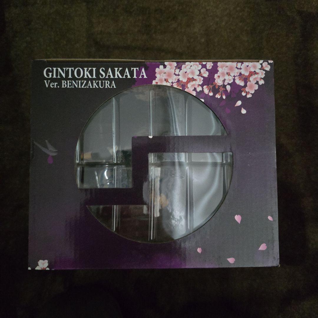 銀魂 坂田銀時 ver. 紅桜