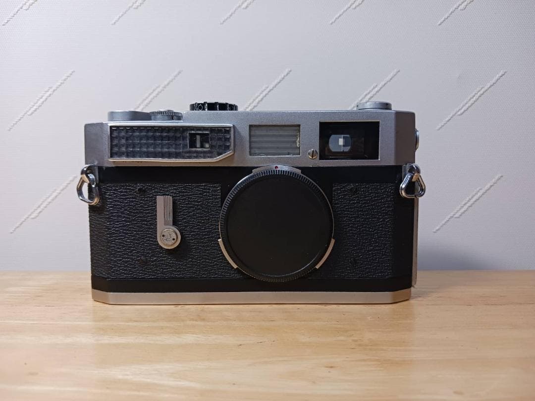 Canon Model 7　フィルムカメラ