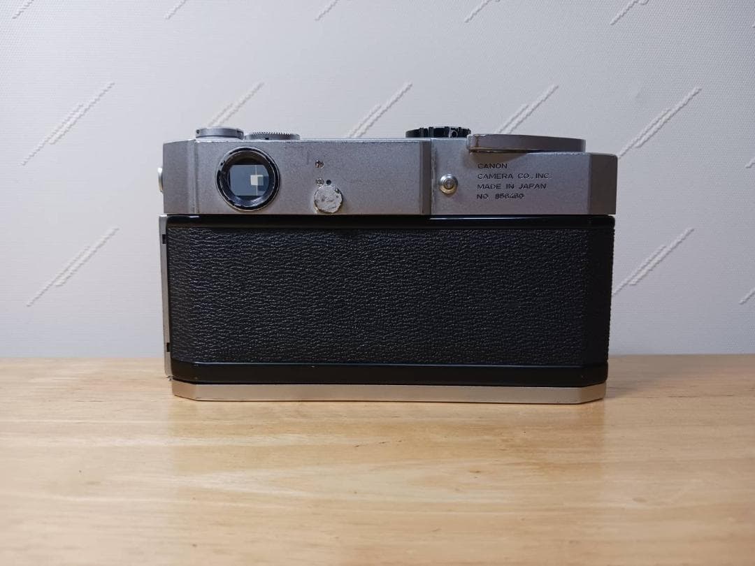 Canon Model 7　フィルムカメラ