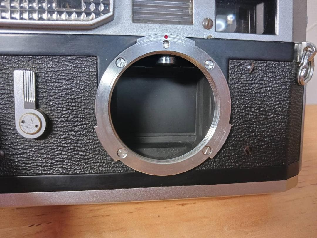 Canon Model 7　フィルムカメラ