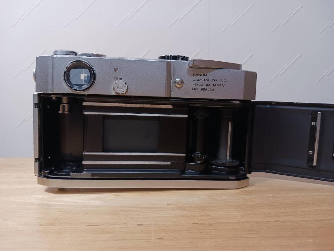 Canon Model 7　フィルムカメラ