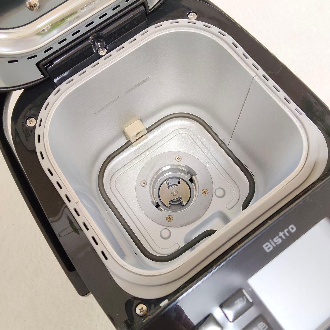 美品★25年製 Panasonic ホームベーカリー SD-MDX4 パン焼器