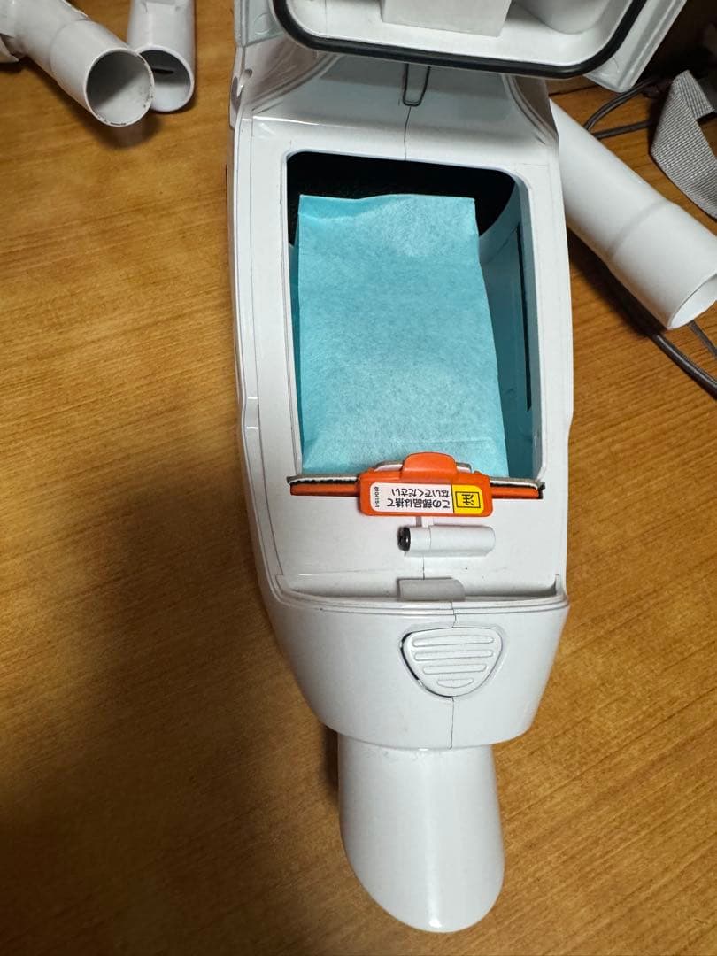 マキタ 10.8V 充電式クリーナ CL107FDSHW(1.5Ah)