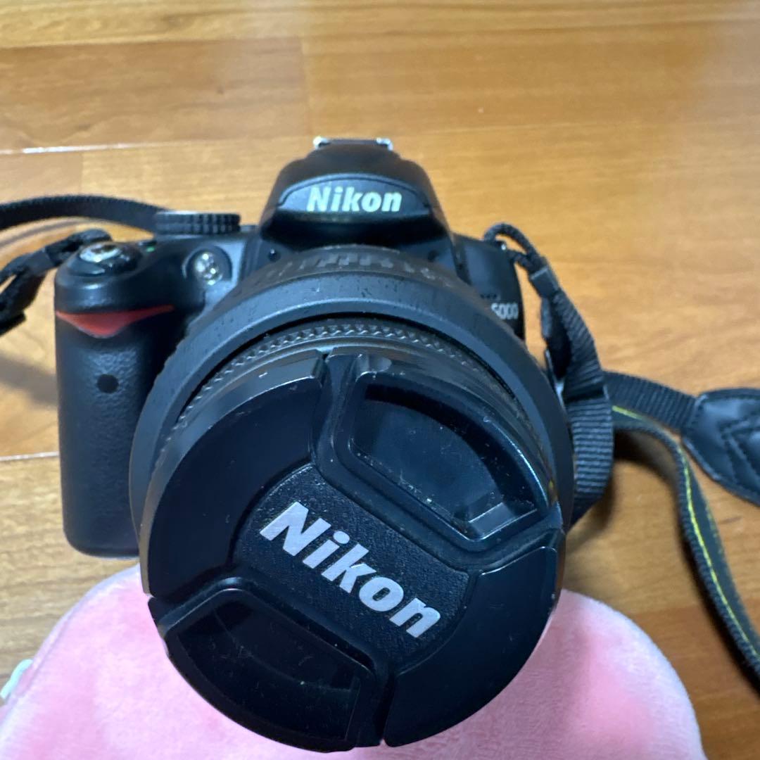 一眼レフカメラ