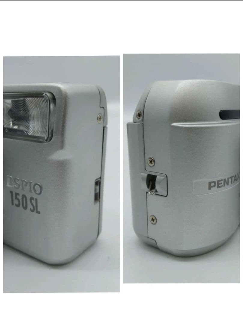 【美品】PENTAX ESPIO 150 SL 説明書/ケース/リモコン有