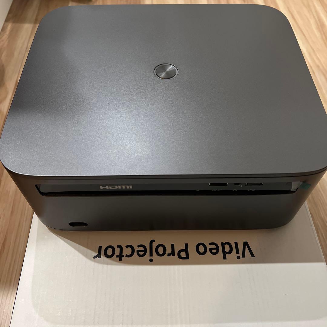 PUTRIMS K12プロジェクター公式Google TV搭載