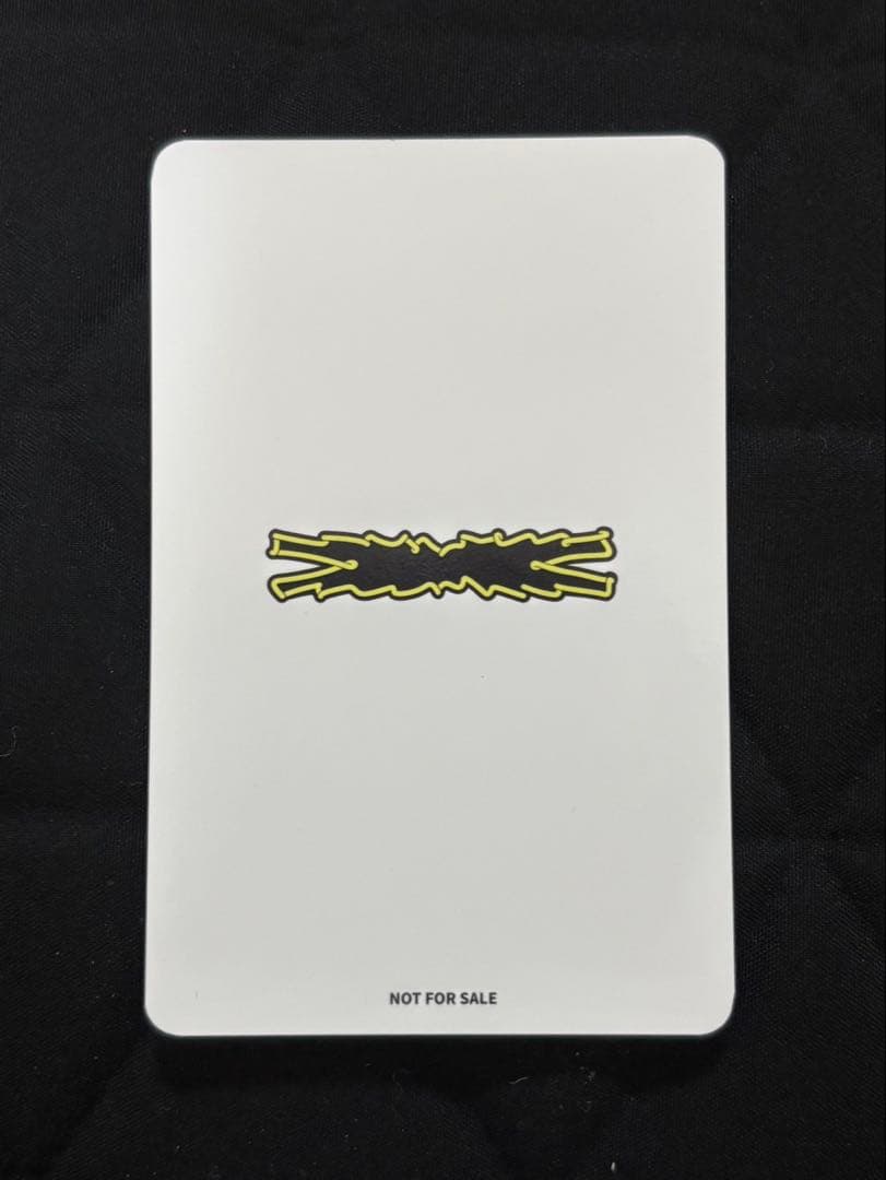 LE SSERAFIM ルセラフィム　 サクラ　ファンレター　お渡し会 トレカ