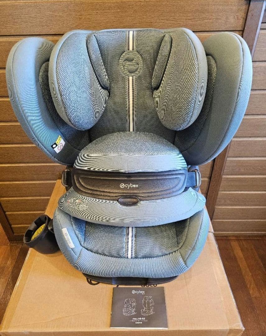 え*り様 サイベックス パラス G2 ストーミーブループラス ドリンクホルダー付