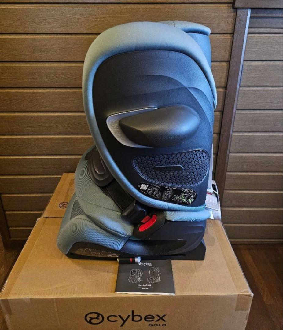 え*り様 サイベックス パラス G2 ストーミーブループラス ドリンクホルダー付