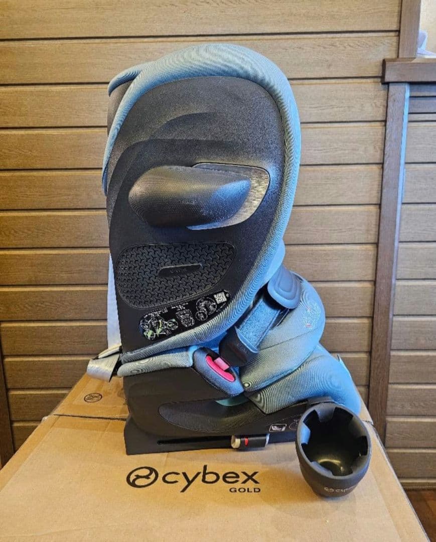 え*り様 サイベックス パラス G2 ストーミーブループラス ドリンクホルダー付