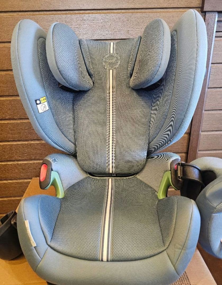 え*り様 サイベックス パラス G2 ストーミーブループラス ドリンクホルダー付