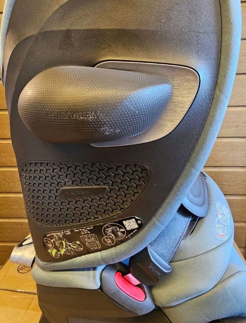 え*り様 サイベックス パラス G2 ストーミーブループラス ドリンクホルダー付