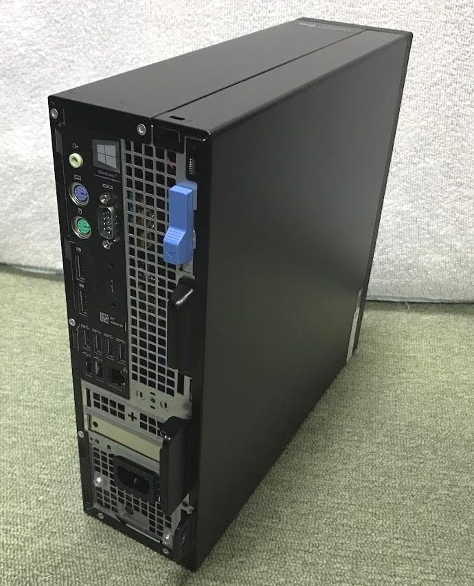 良品 Dell 3431 SF(E-2124G/8GB/256GB/Win11)