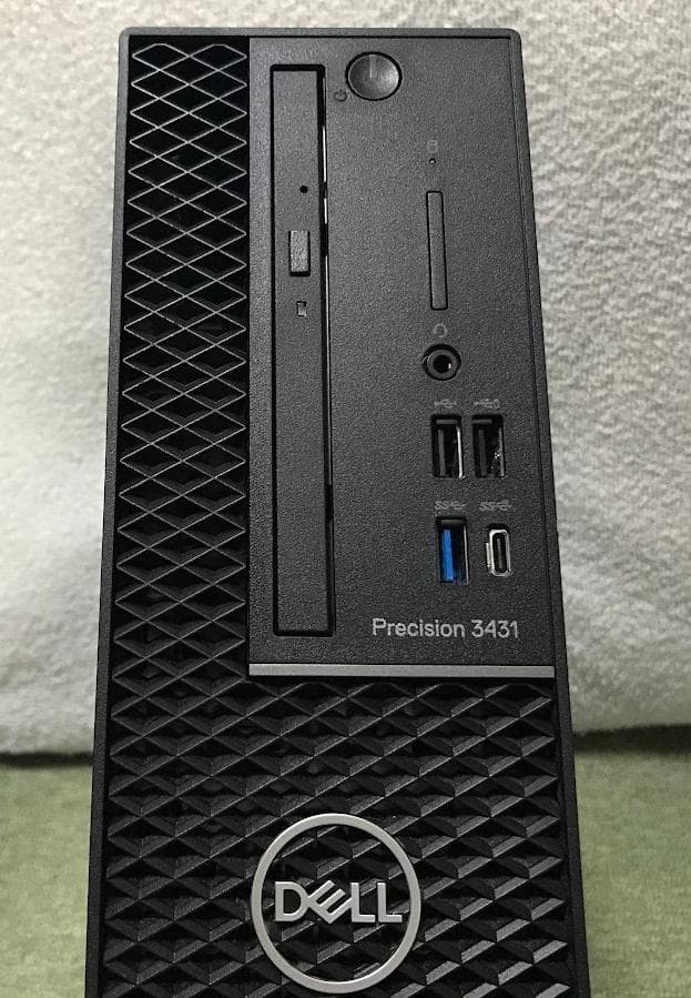 良品 Dell 3431 SF(E-2124G/8GB/256GB/Win11)