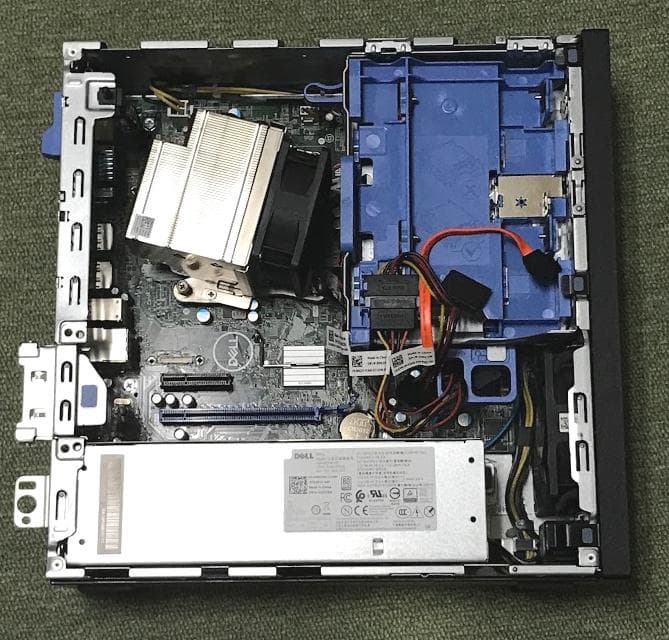 良品 Dell 3431 SF(E-2124G/8GB/256GB/Win11)