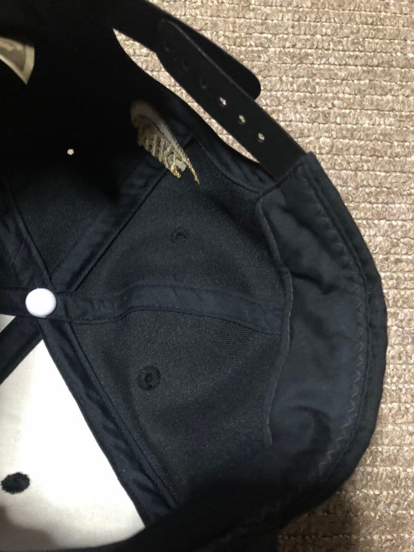 90s vintage NIKE スナップバック キャップ archive