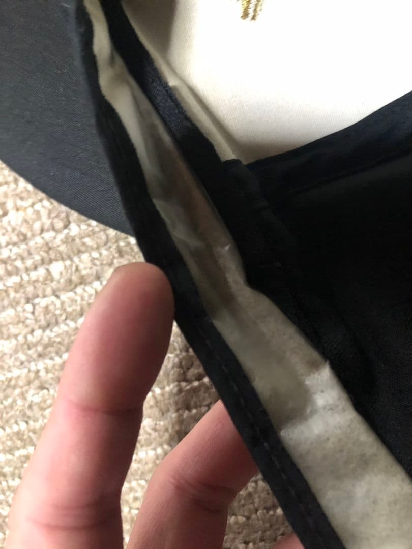 90s vintage NIKE スナップバック キャップ archive