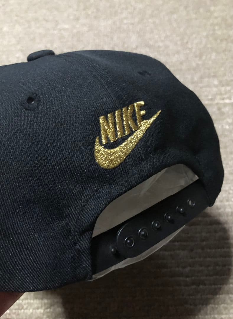 90s vintage NIKE スナップバック キャップ archive