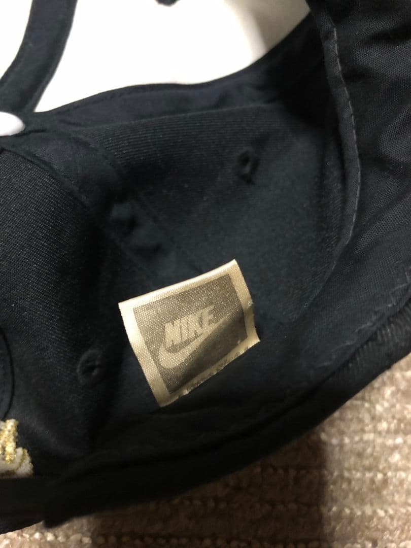 90s vintage NIKE スナップバック キャップ archive