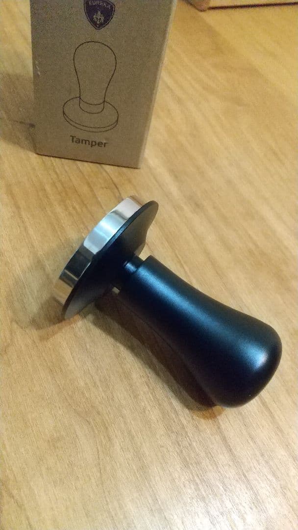 eureka エウレカ タンパー エスプレッソ