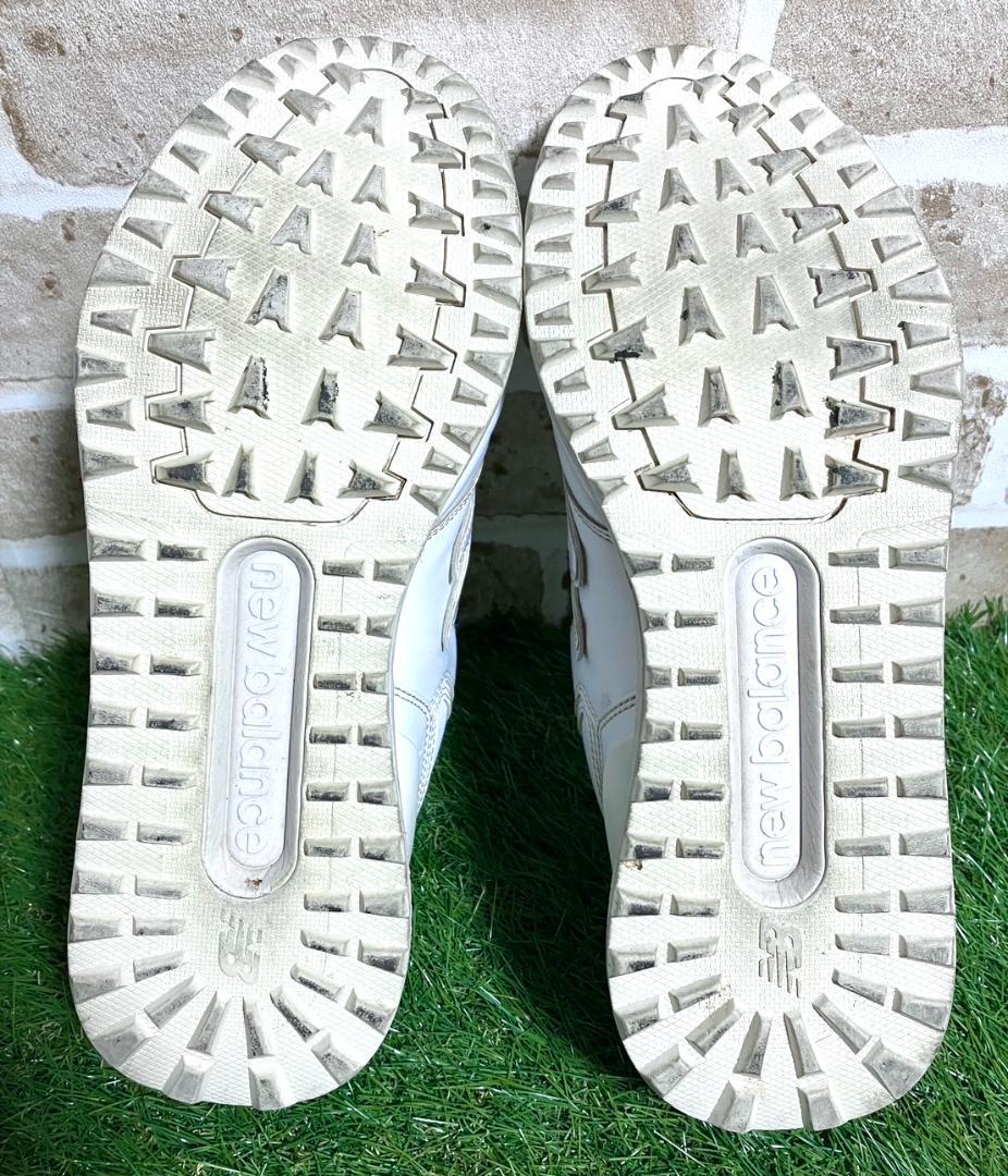 【24時間以内/早い者勝ち】ニューバランスゴルフ UGBS574F 25.0cm