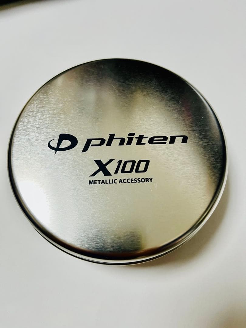 ファイテン RAKUWA ネックX100 チョッパー 50ｃｍ ネックレス