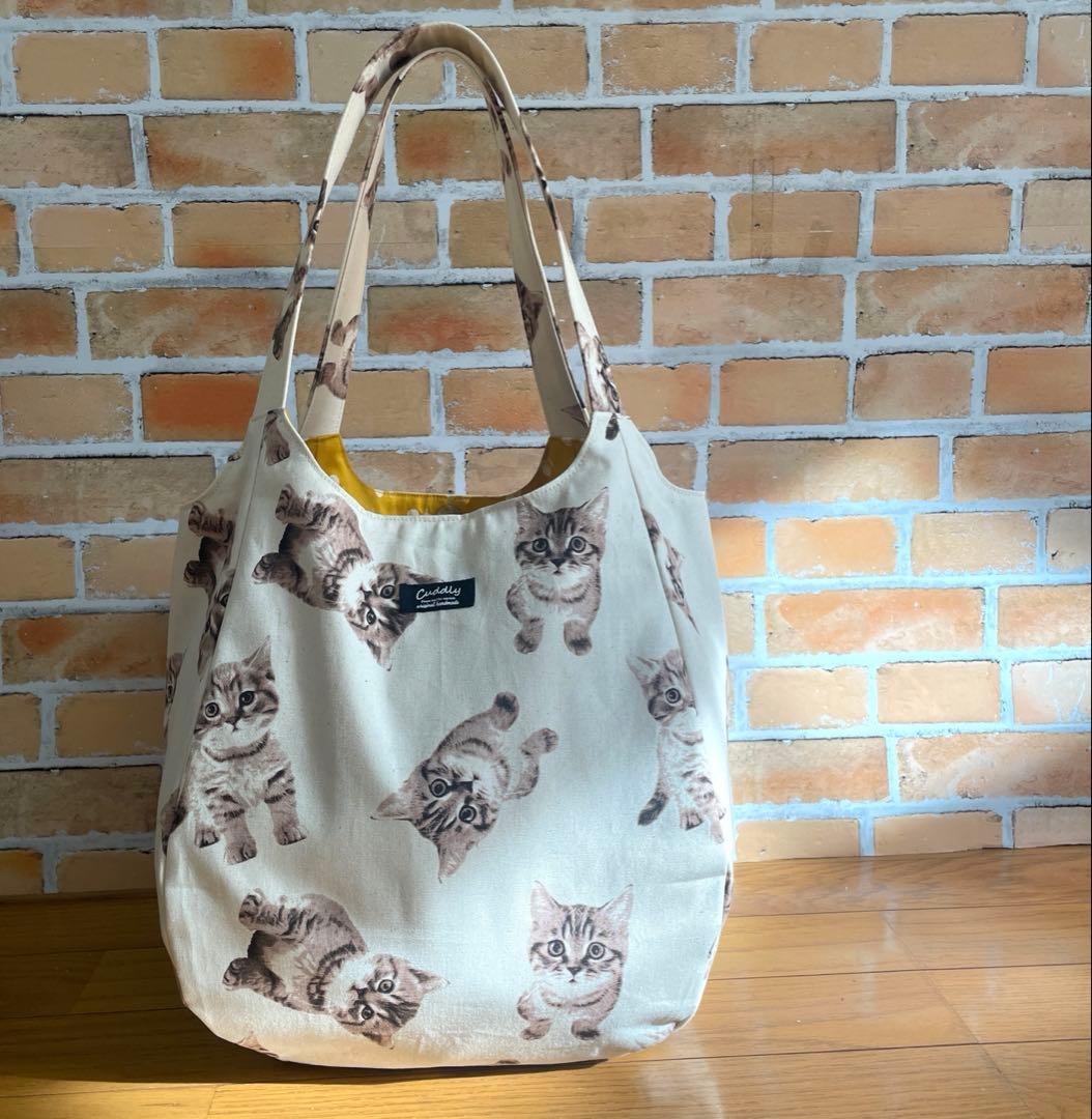 そら様　ネコちゃんバック