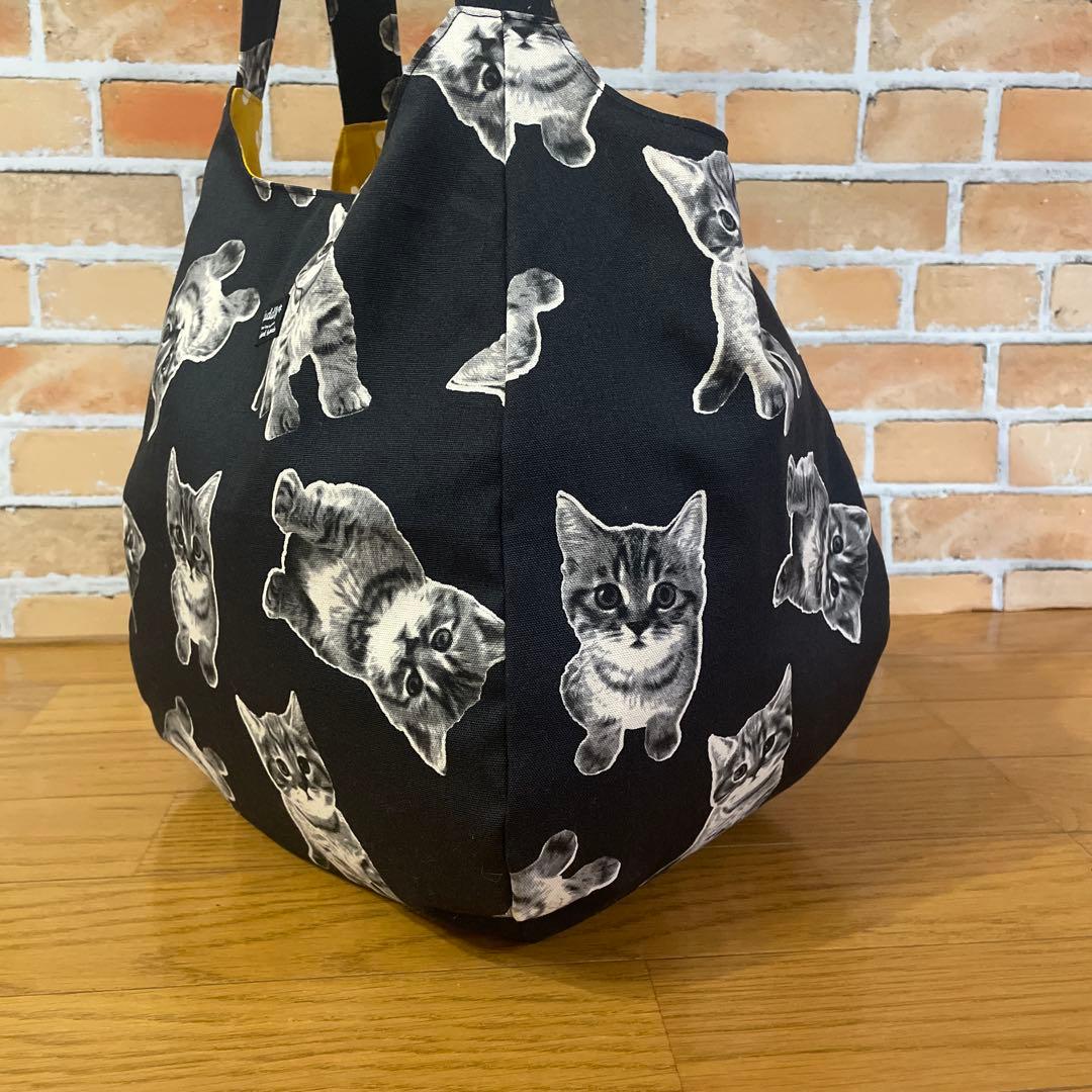 そら様　ネコちゃんバック