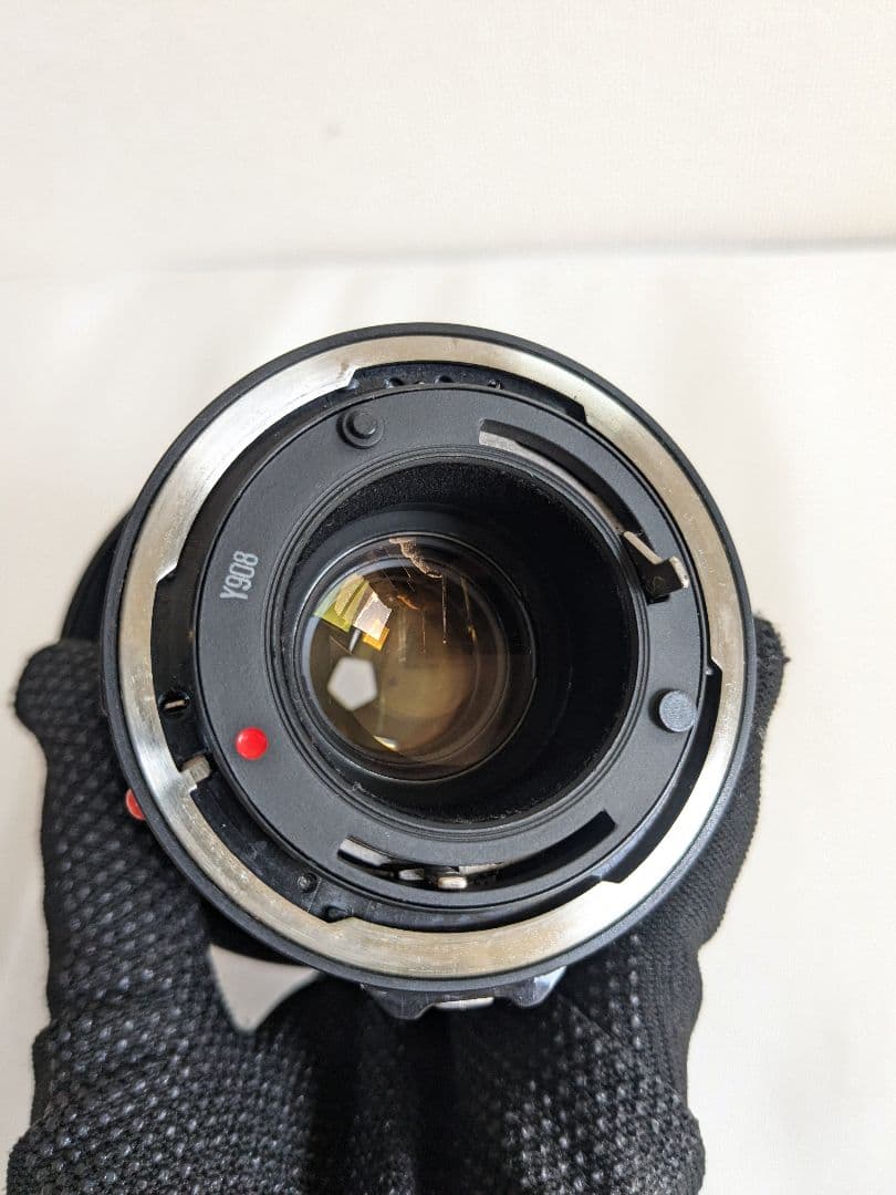 【ジャンク品】 Canon A-1 フィルムカメラ 説明書付き