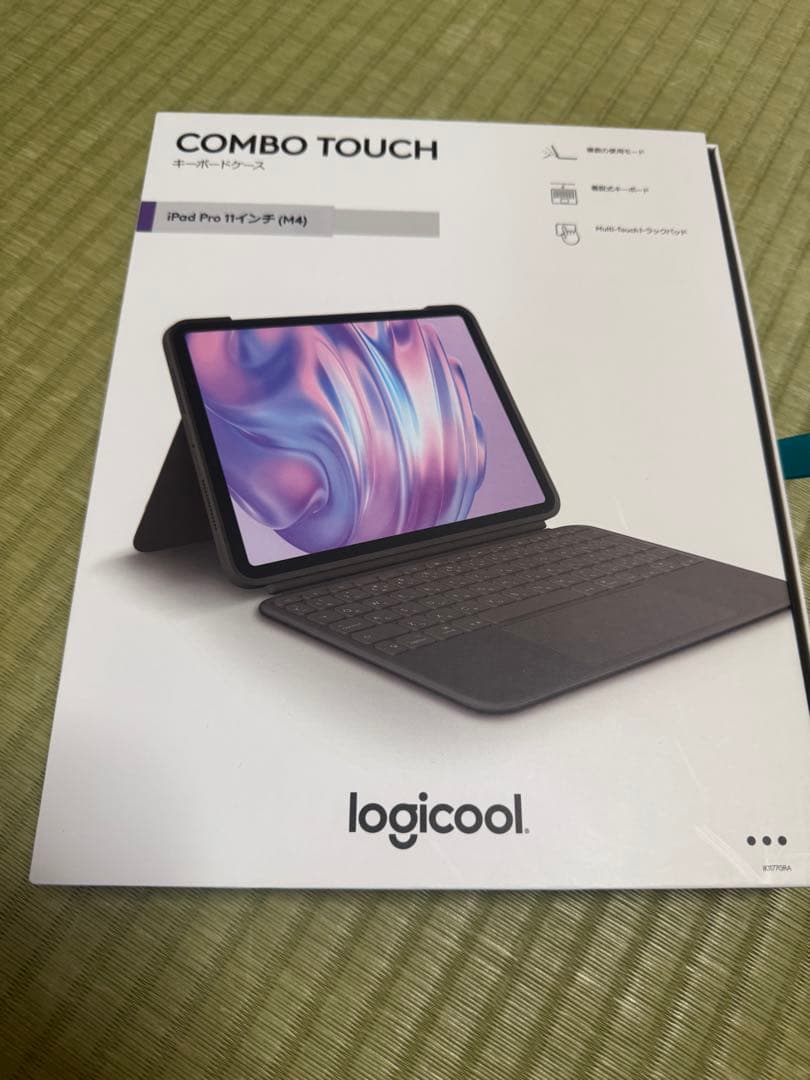 combo touch ik1176 iPad Pro 11インチ