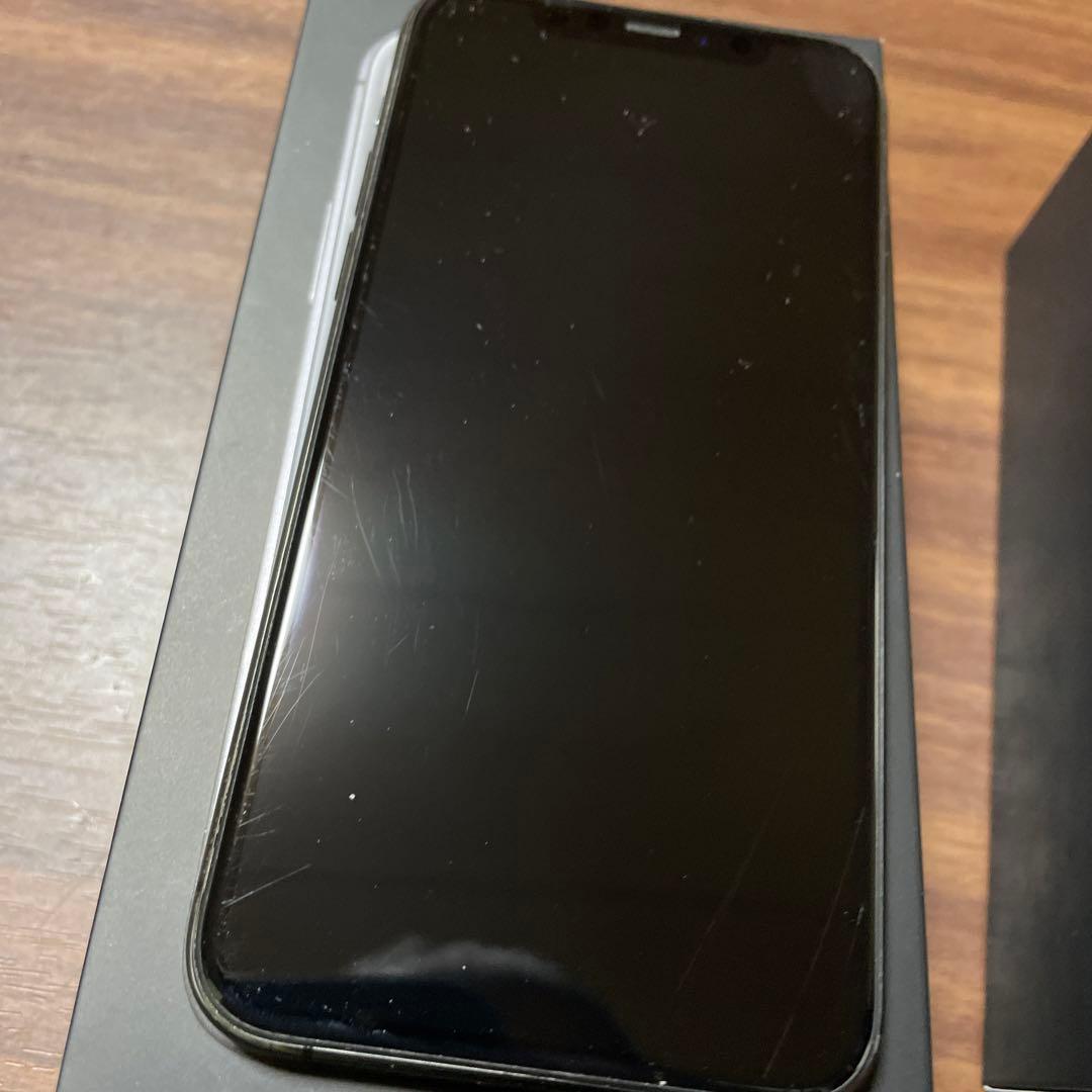 【バッテリー:90％】iPhone11 Pro 256GB SIMフリー