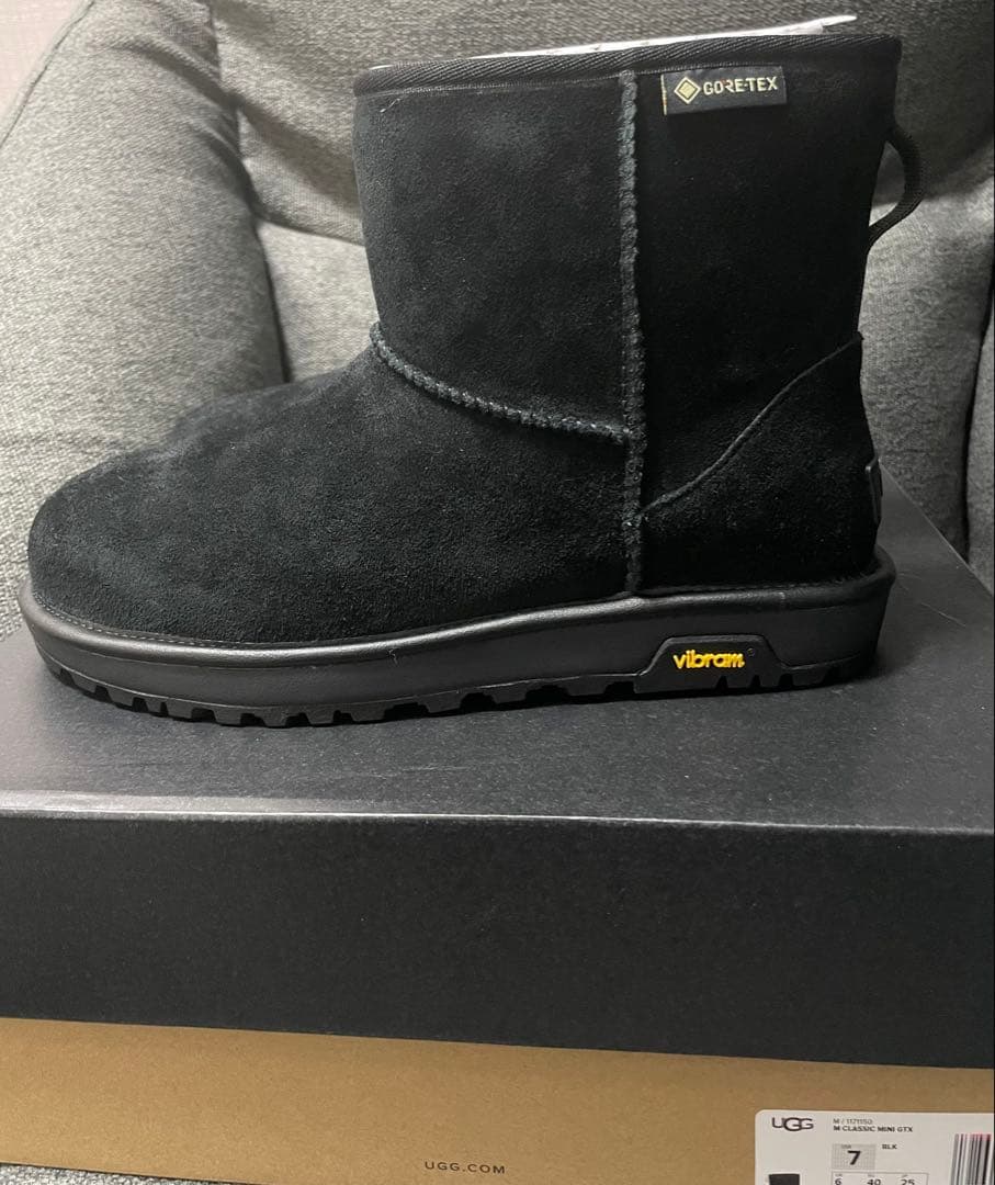 UGG Classic Mini GTX アグ クラシックミニ　GORE-TEX
