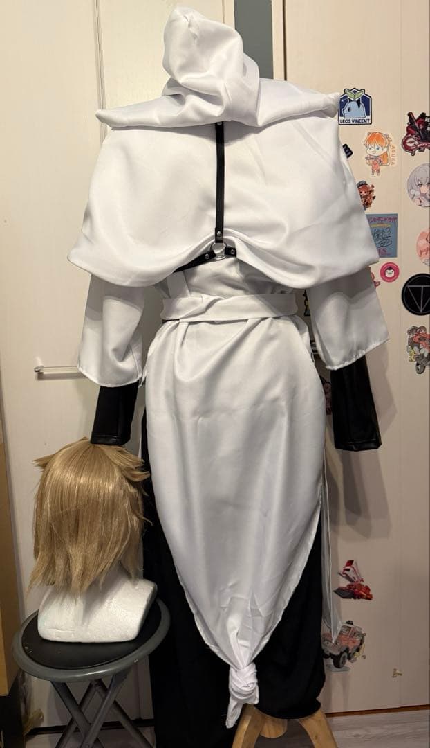 虚空大戦　伏見ガク　コスプレ　にじさんじ