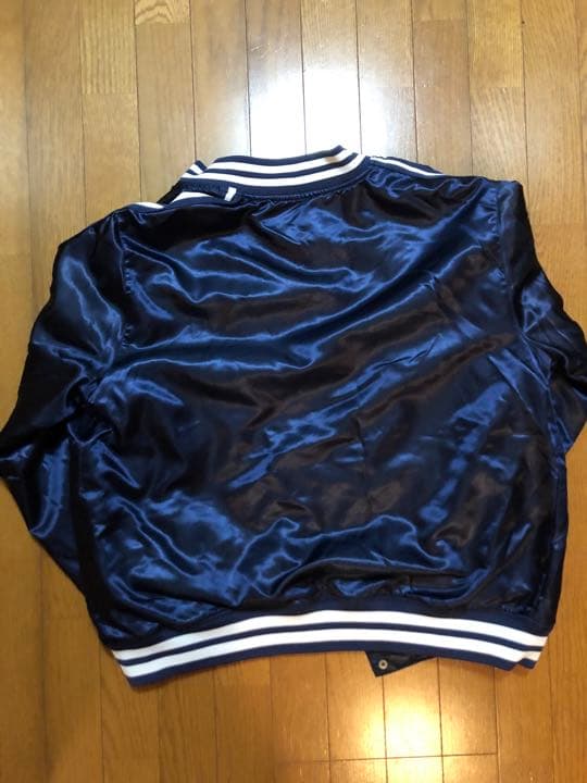 Mitchell & ness スタジャン　ジャケット