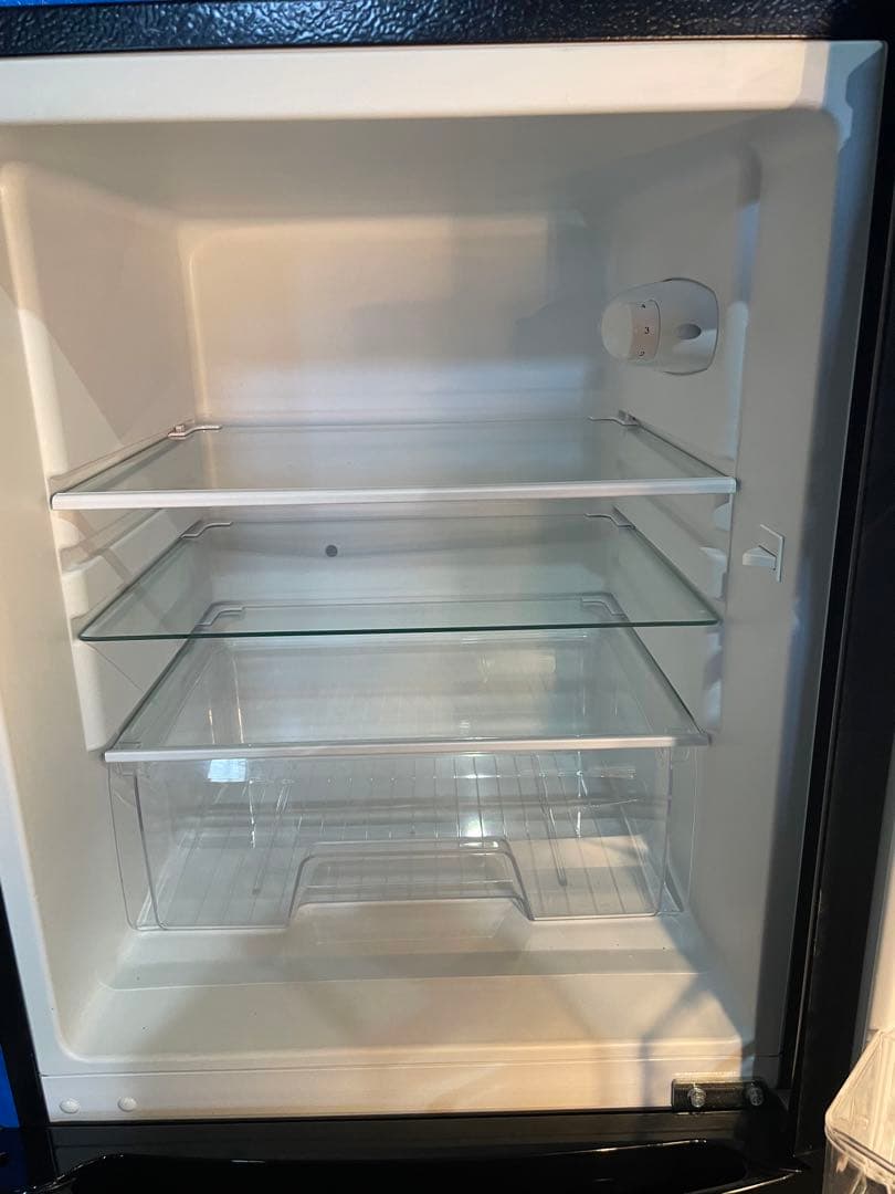 2020年製 アイリスオーヤマ 冷蔵庫 IRSD-14A-B