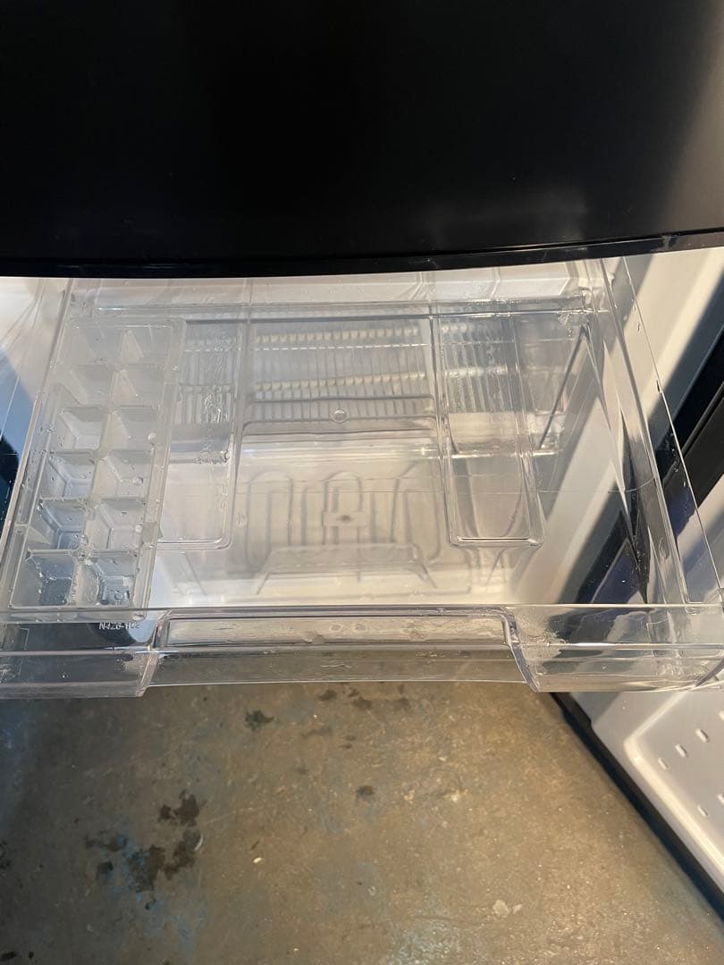 2020年製 アイリスオーヤマ 冷蔵庫 IRSD-14A-B