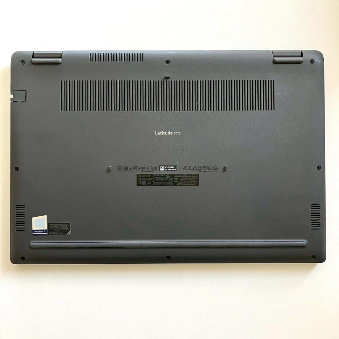 ★第10世代Corei7★ テンキー付き SSD512GB DELL G11