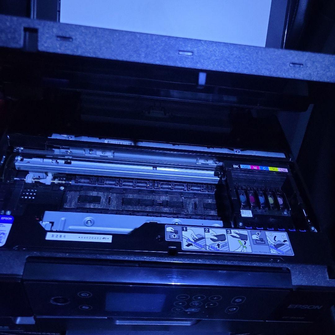 EPSON EP-810AB 777A ２台セット