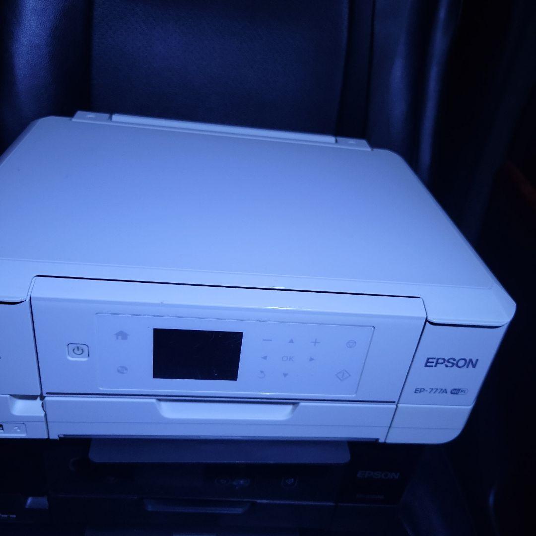 EPSON EP-810AB 777A ２台セット