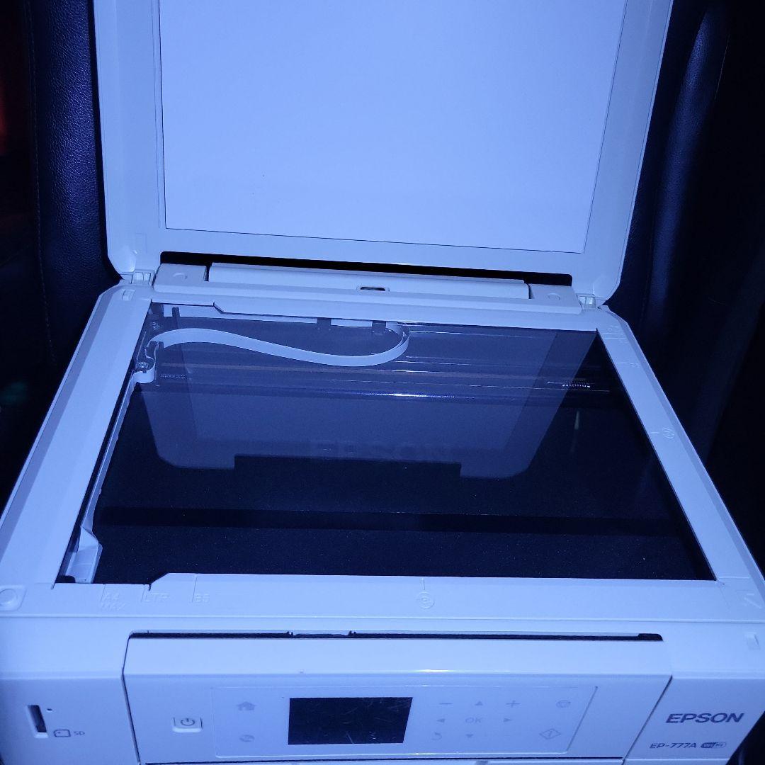 EPSON EP-810AB 777A ２台セット