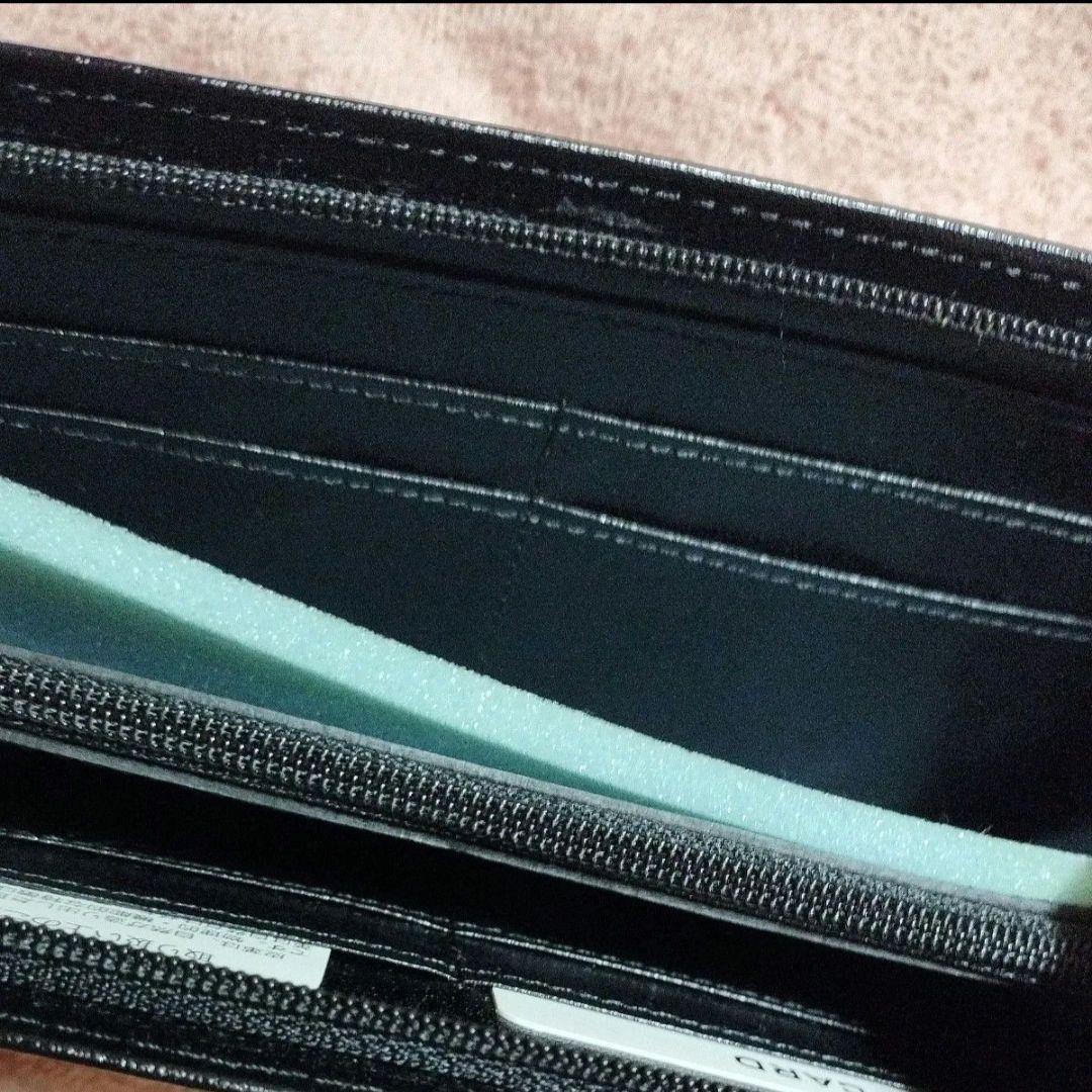 新品　フェイラー　花柄　長財布