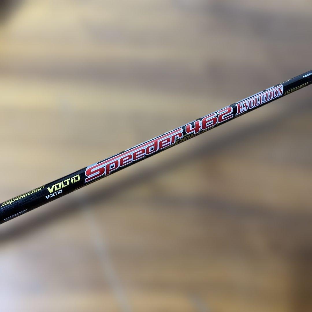 【sr/2.6】カナダゴルフVOLTIO NINJAドライバーフェアウェイウッド