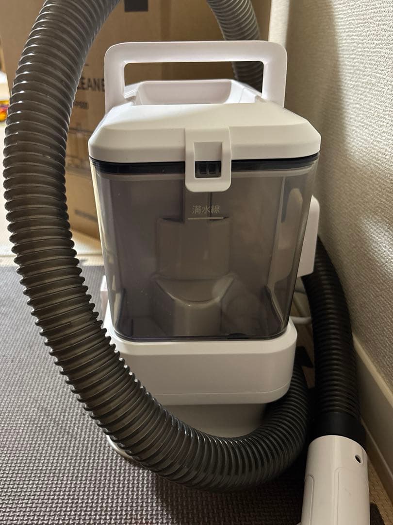 IRIS OHYAMA リンサークリーナー